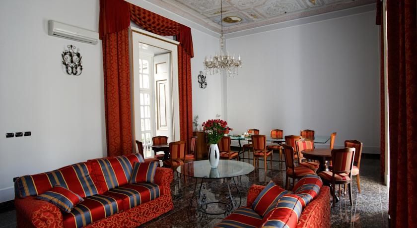 Le Stanze Del Vicerè Boutique Hotel Naples Extérieur photo